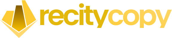 Recitycopy